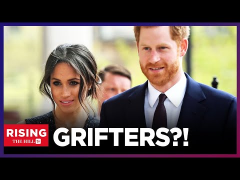 Meghan Markle FAKED Podcast, Dubbed Voice: Report. Spotify Exec SLAMS The Royal Pair As 'GRIFTERS'
