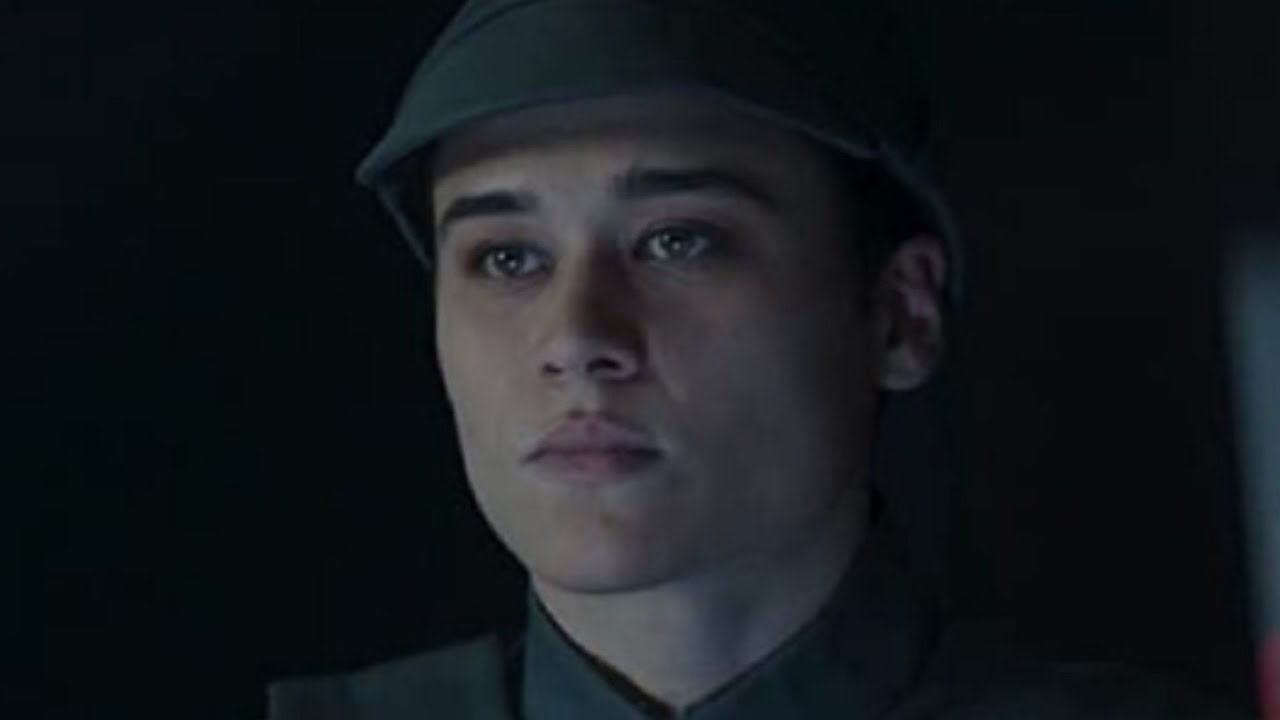 YouTube video player