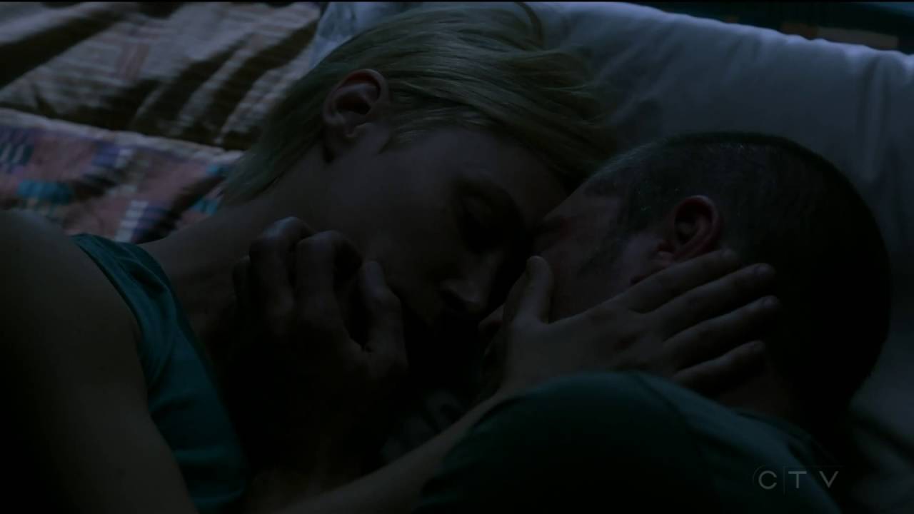 Frank makes love to Bonnie -  How To Get Away With Murder | Season 3: Ep. 5