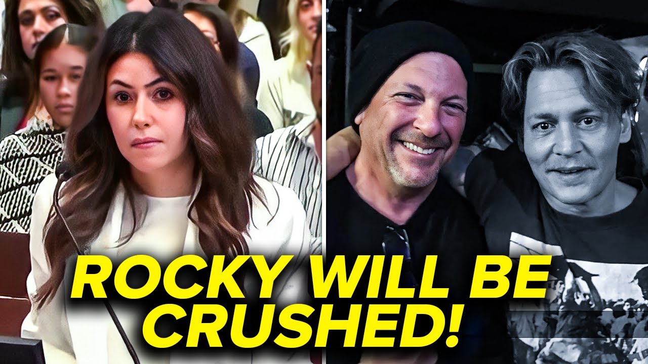 HUGE WIN: Camille Vasquez Will DEFEND Johnny Depp In New Trial!