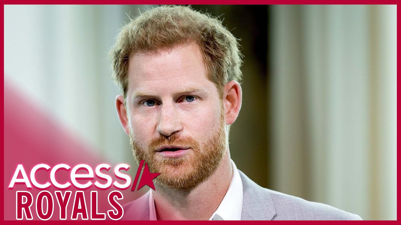 Prince Harry’s Tell-All Memoir Release Date Revealed