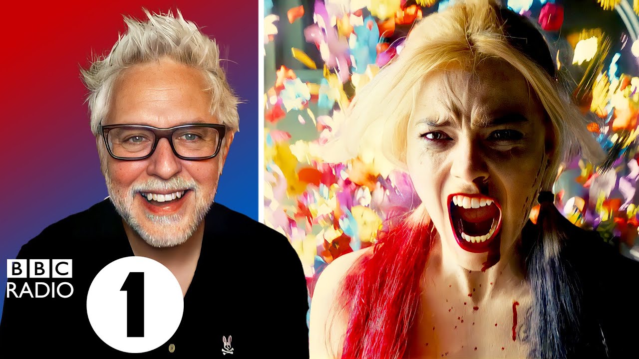 "Directors, have some balls!" The Suicide Squad's James Gunn on big blockbusters and soundtrack gold