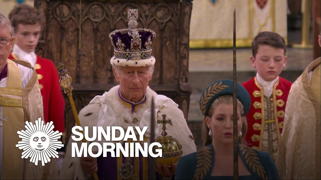 Charles III: The crowning of Britain's new king