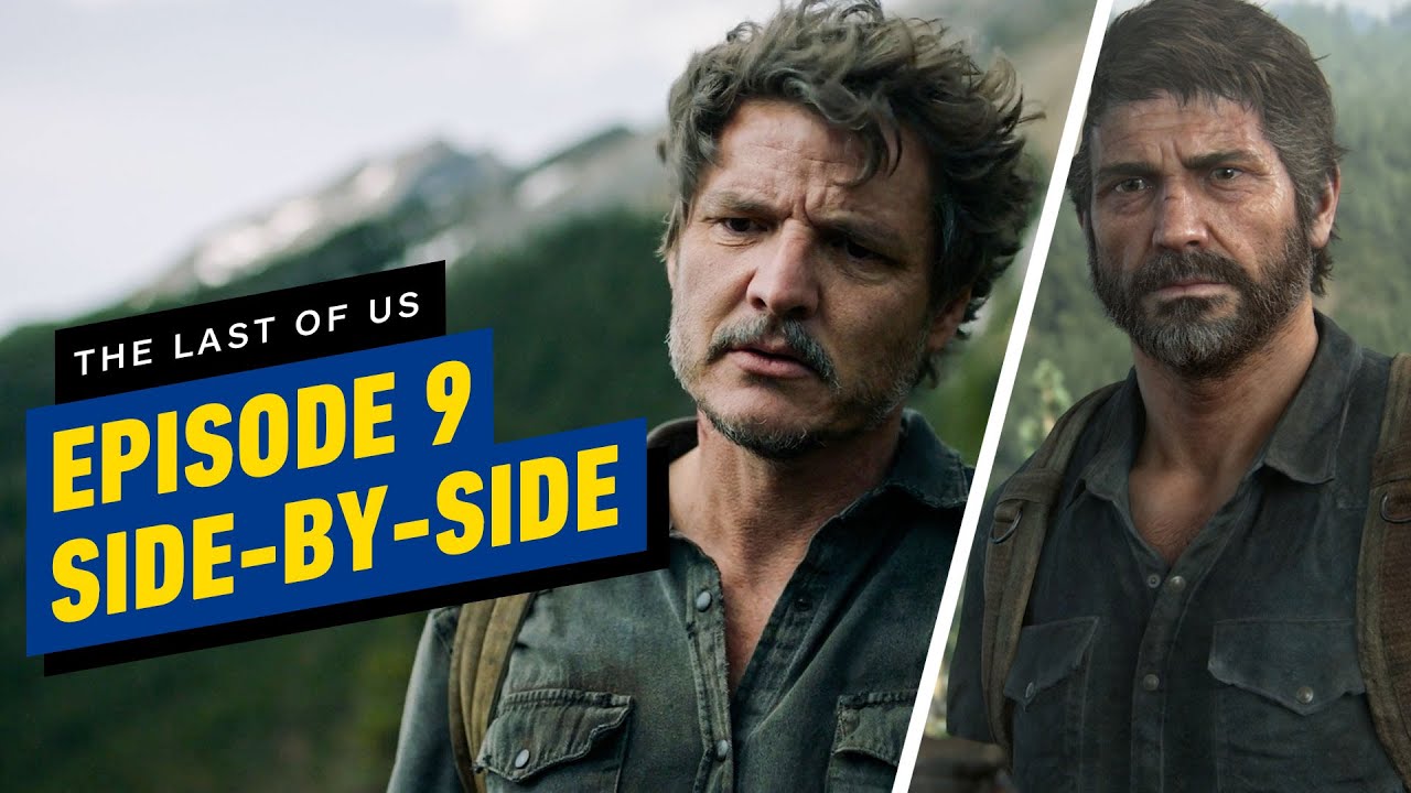 The Last of Us Episode 9: TV Show vs Game Comparison
