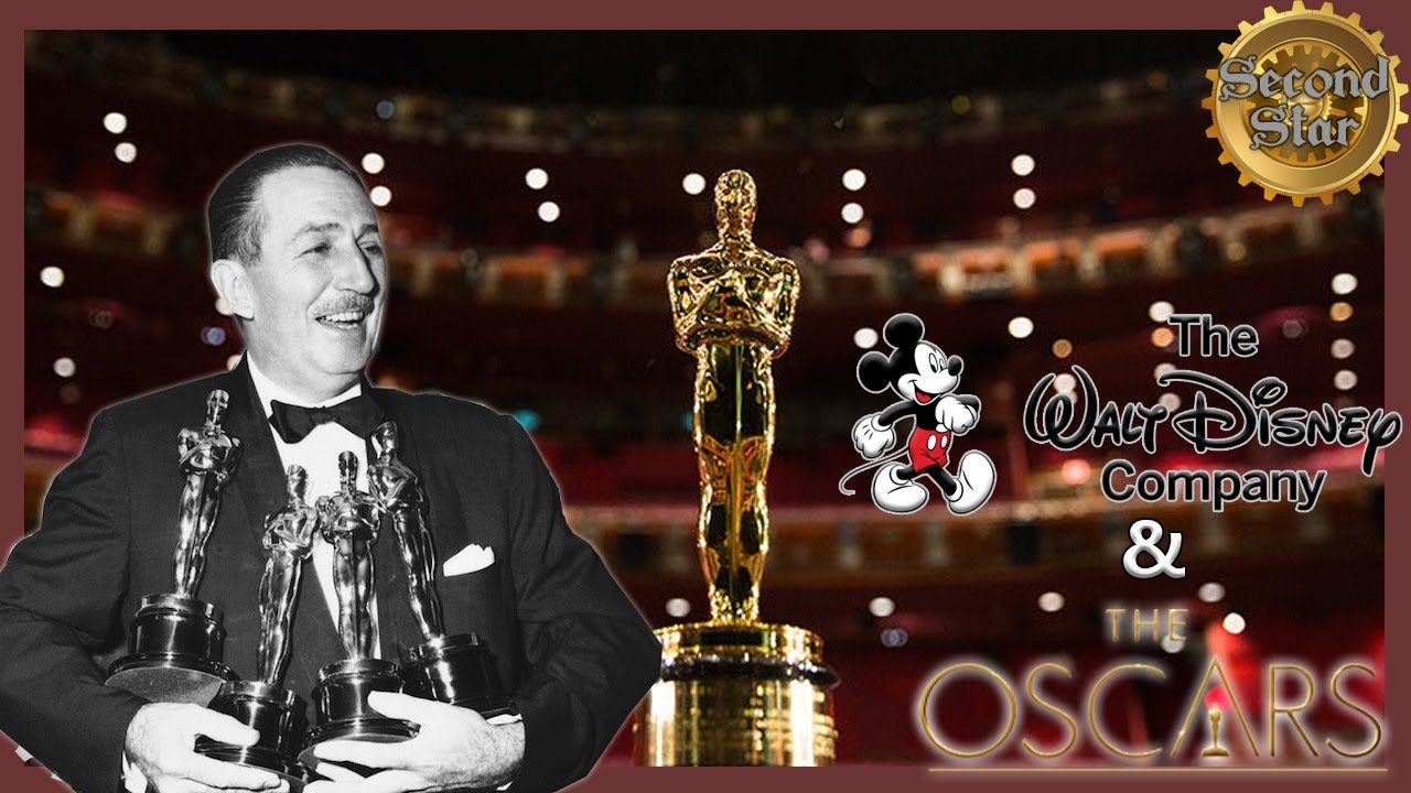 Walt Disney Has the MOST Oscars?!