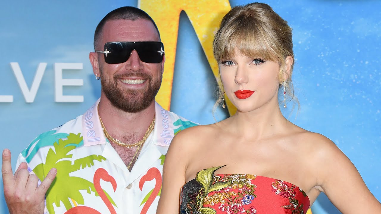 Jason Kelce Calls Brother Travis and Taylor Swift’s Headline-Making Time Together 'a Lot'