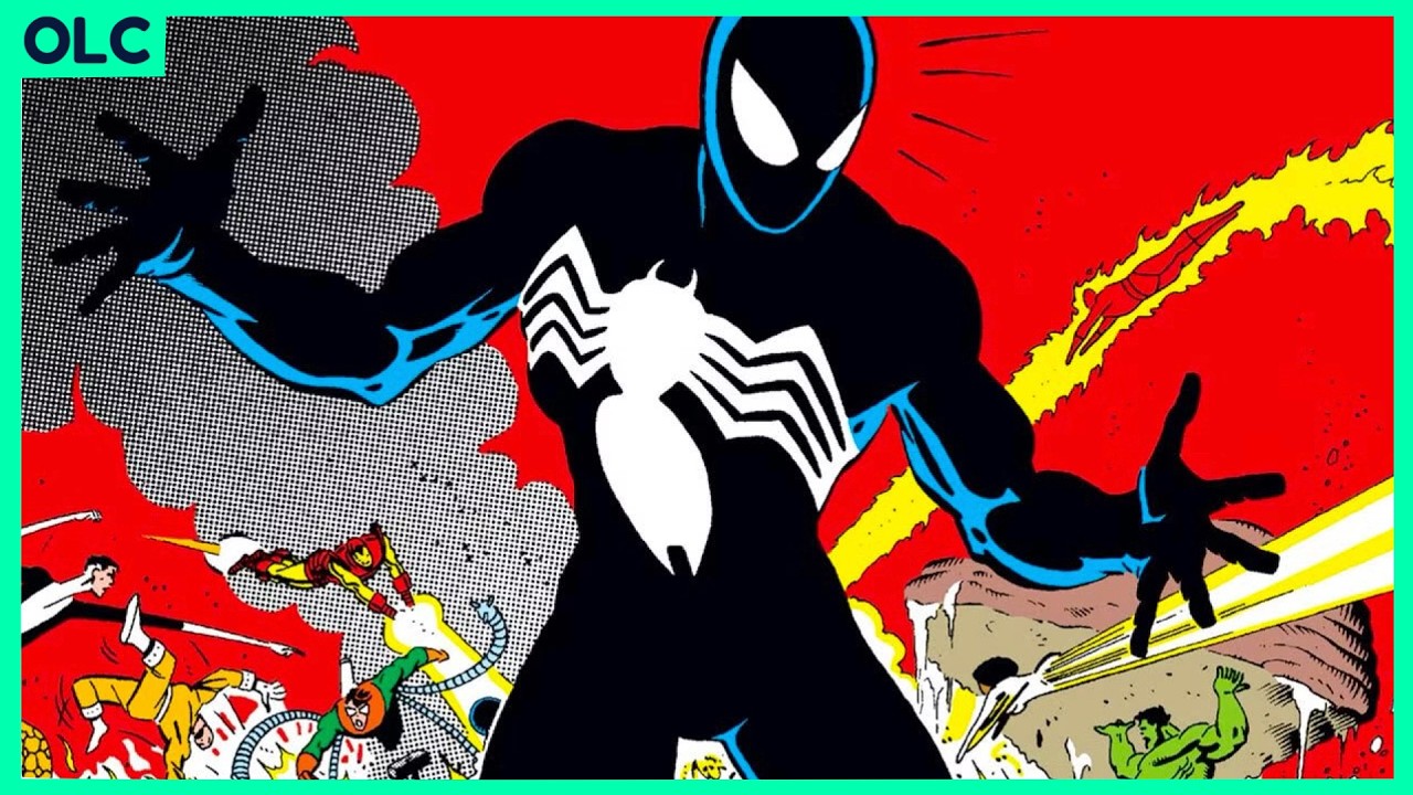 SECRET WARS (1984) - The Comic Book That Changed Marvel Forever