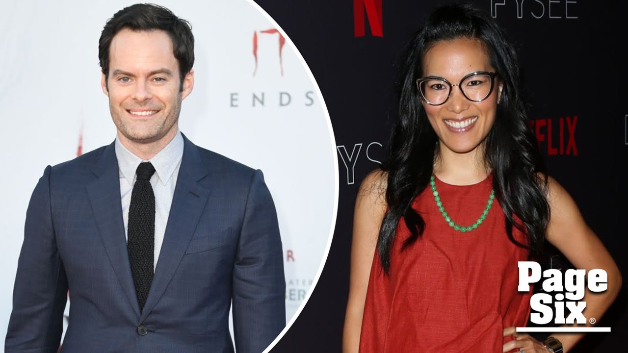 Bill Hader and Ali Wong dated for ‘at least two months’ this year | Page Six Celebrity News