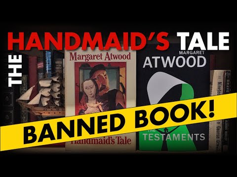 The History of Margaret Atwood's The Handmaid's Tale | Banned Books, Ep. 1