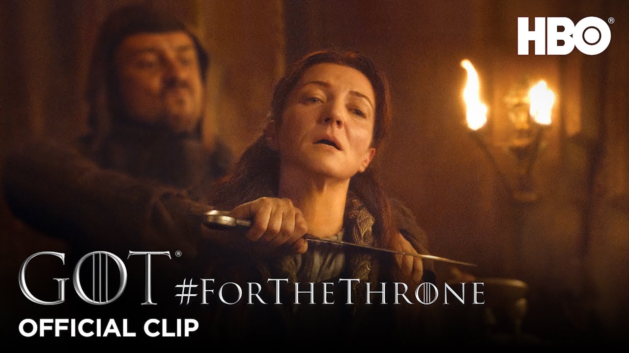 "The Red Wedding" #ForTheThrone Clip | Game of Thrones | Season 3
