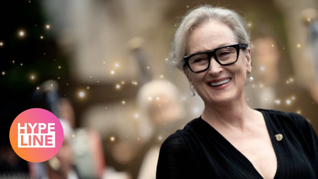 Meryl Streep SHATTERS Her Own Golden Globe RECORD With NEW Nomination | HypeLine