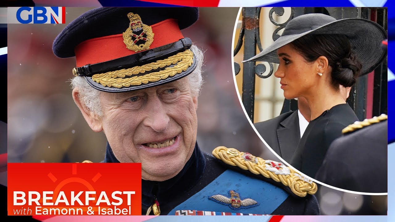 Meghan Markle 'didn't like conversation' with King Charles on unconscious bias