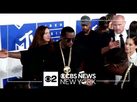 New sexual assault claim filed against hip-hop mogul Sean "Diddy" Combs