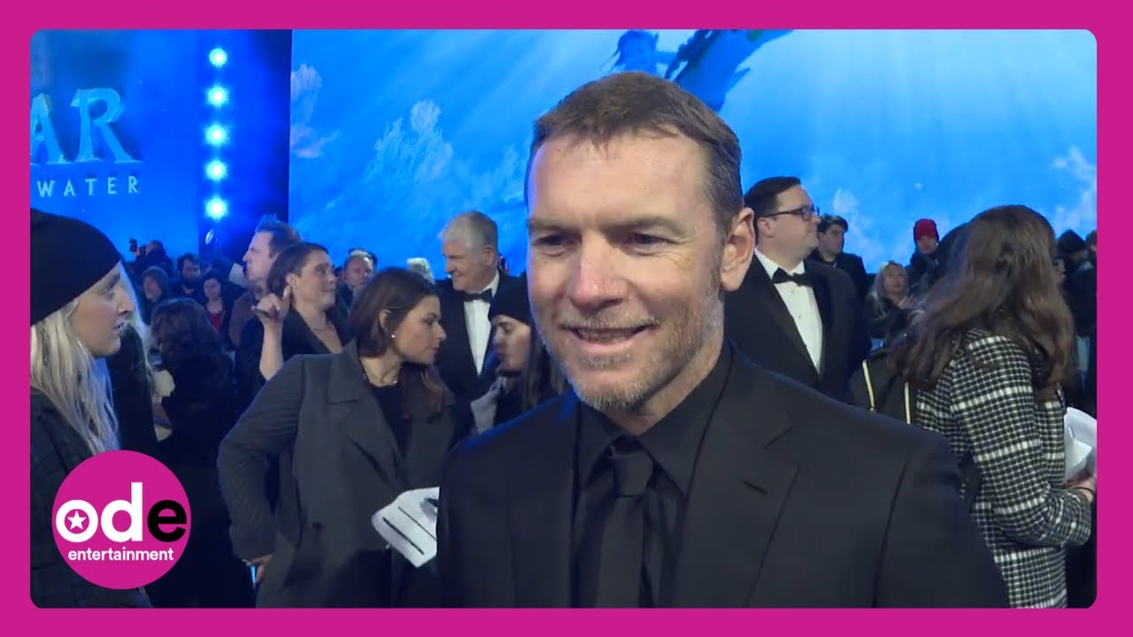 'DIVE IN & FIGURE IT OUT!' - Sam Worthington on Filming Underwater for Avatar: The Way of Water 🏊