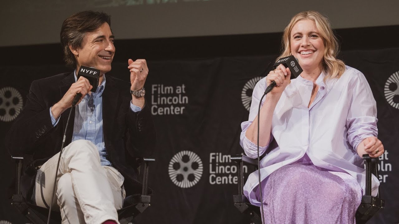 Noah Baumbach, Greta Gerwig, Danny Elfman & More on White Noise | NYFF60