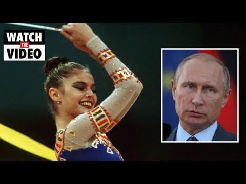 Vladimir Putin fathering new child with ex-gymnast lover