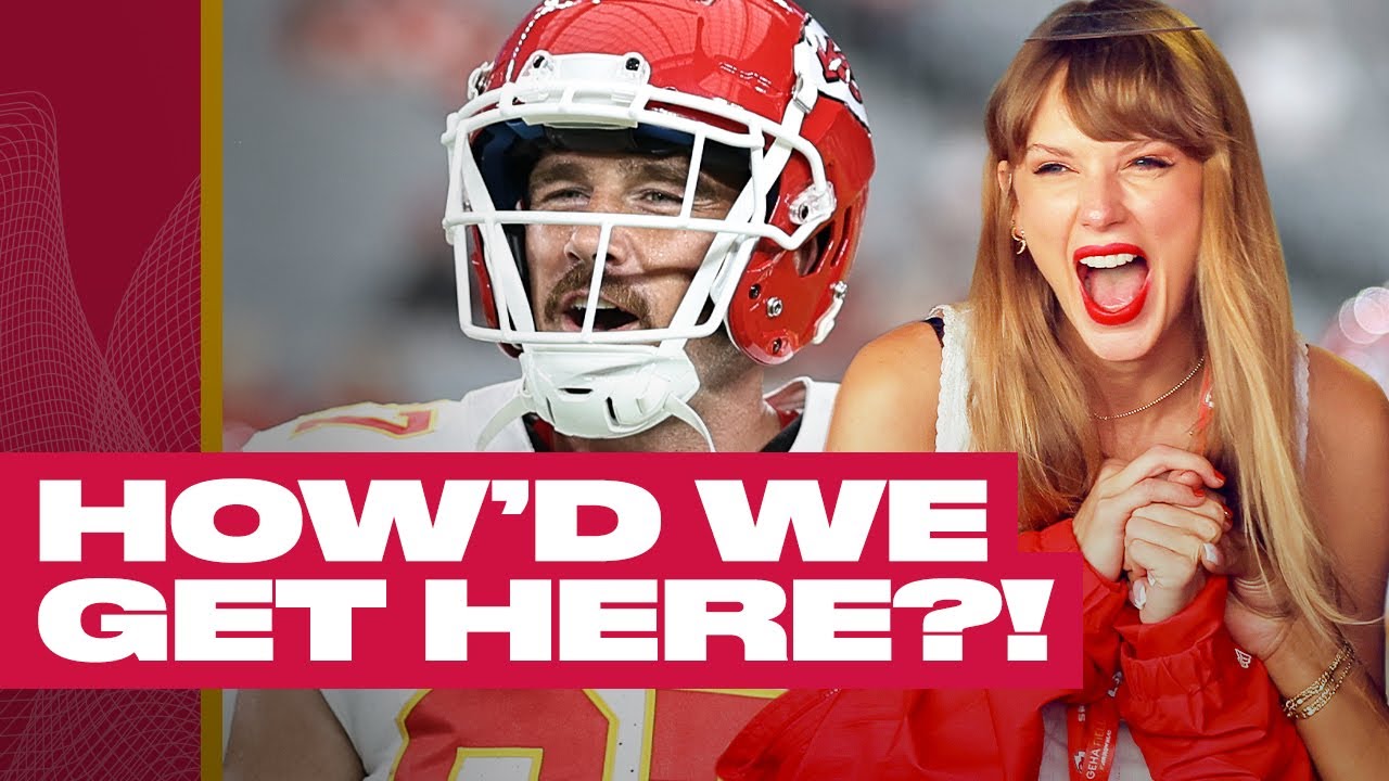 A Travis Kelce-Taylor Swift Dating Timeline