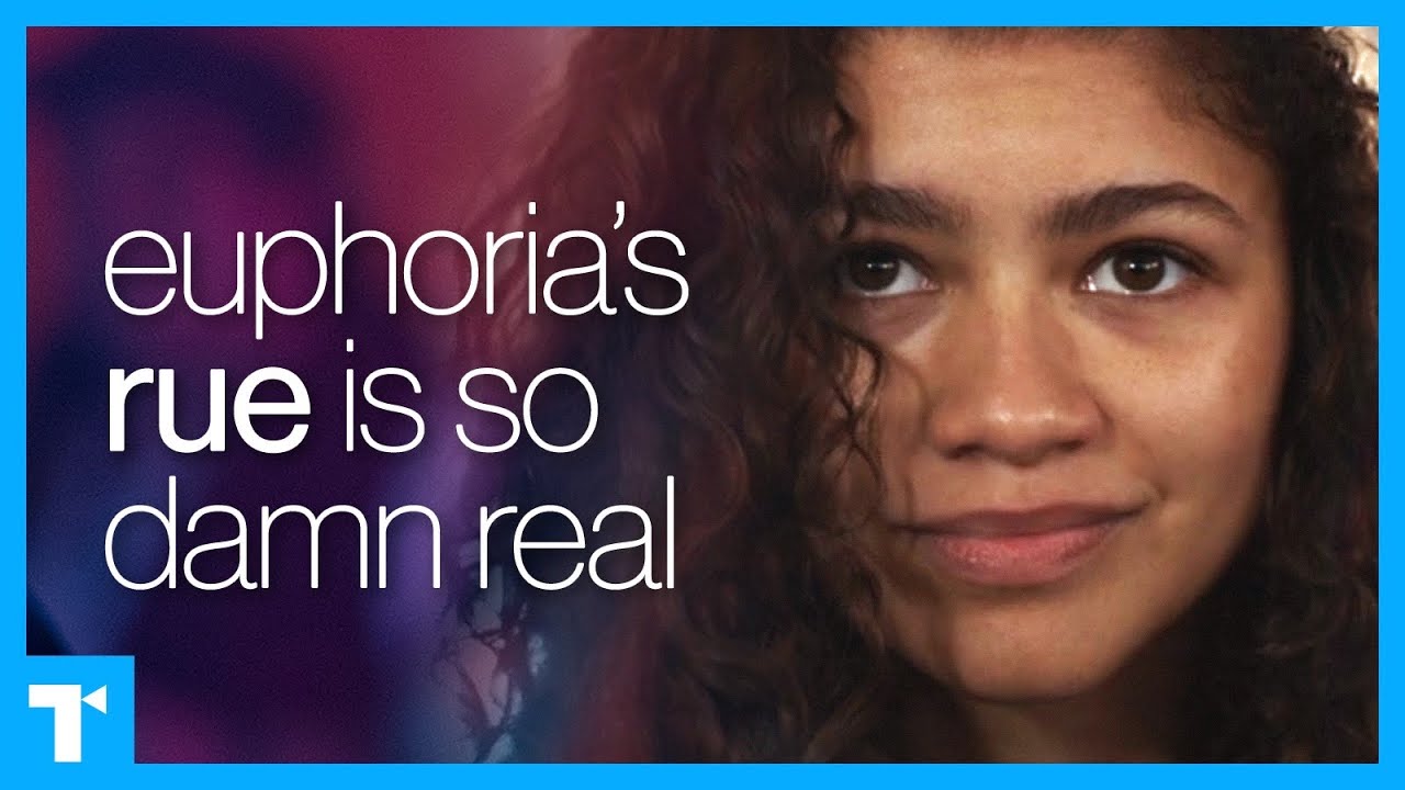 Euphoria - What makes Zendaya’s Rue so authentic