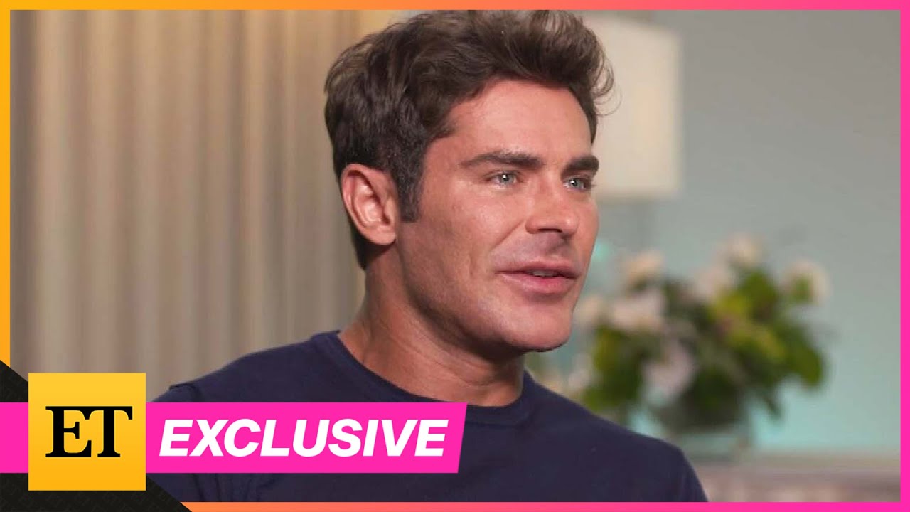 Zac Efron Says He Almost Died From Jaw Injury That Sparked Plastic Surgery Rumors (Exclusive)