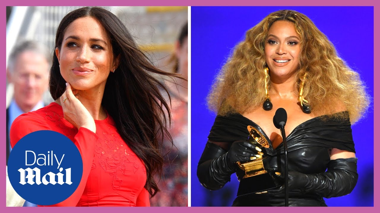 Meghan Markle thought she would the 'Beyonce of the UK'