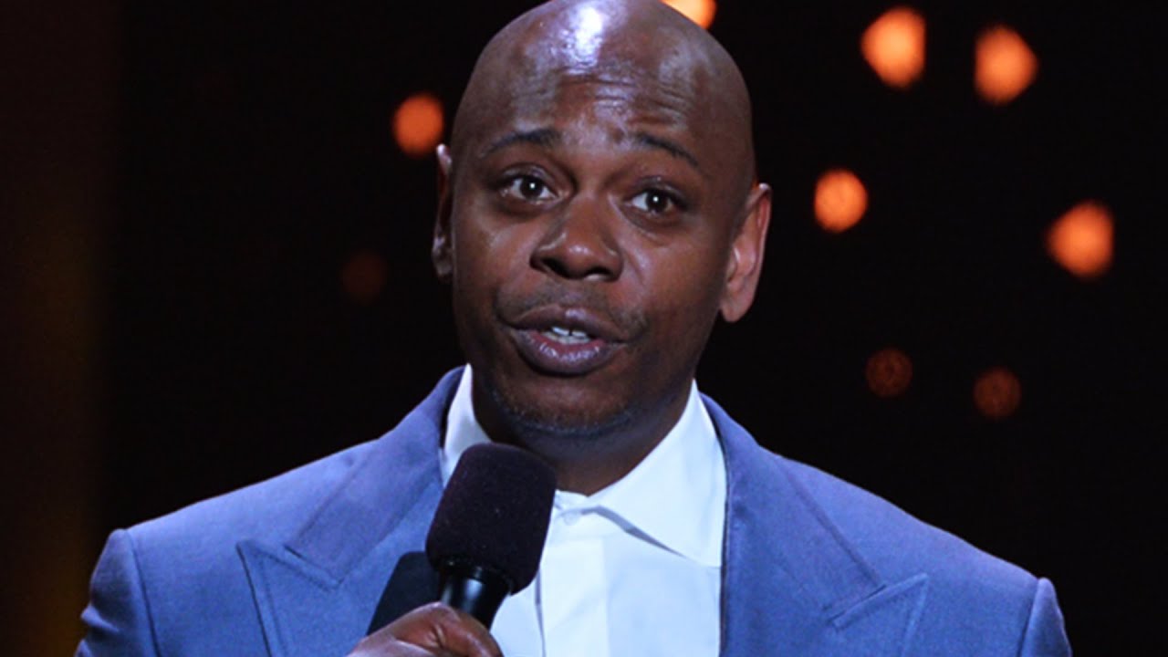 Watch Dave Chappelle Address Trans Community Controversy