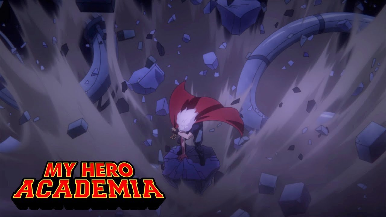 The Return of Shigaraki | My Hero Academia