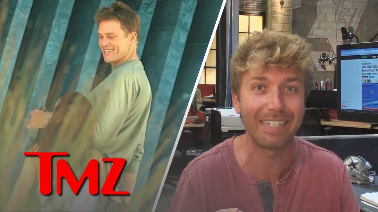 All We Know About Tom Brady & Irina Shayk's Relationship | TMZ Now