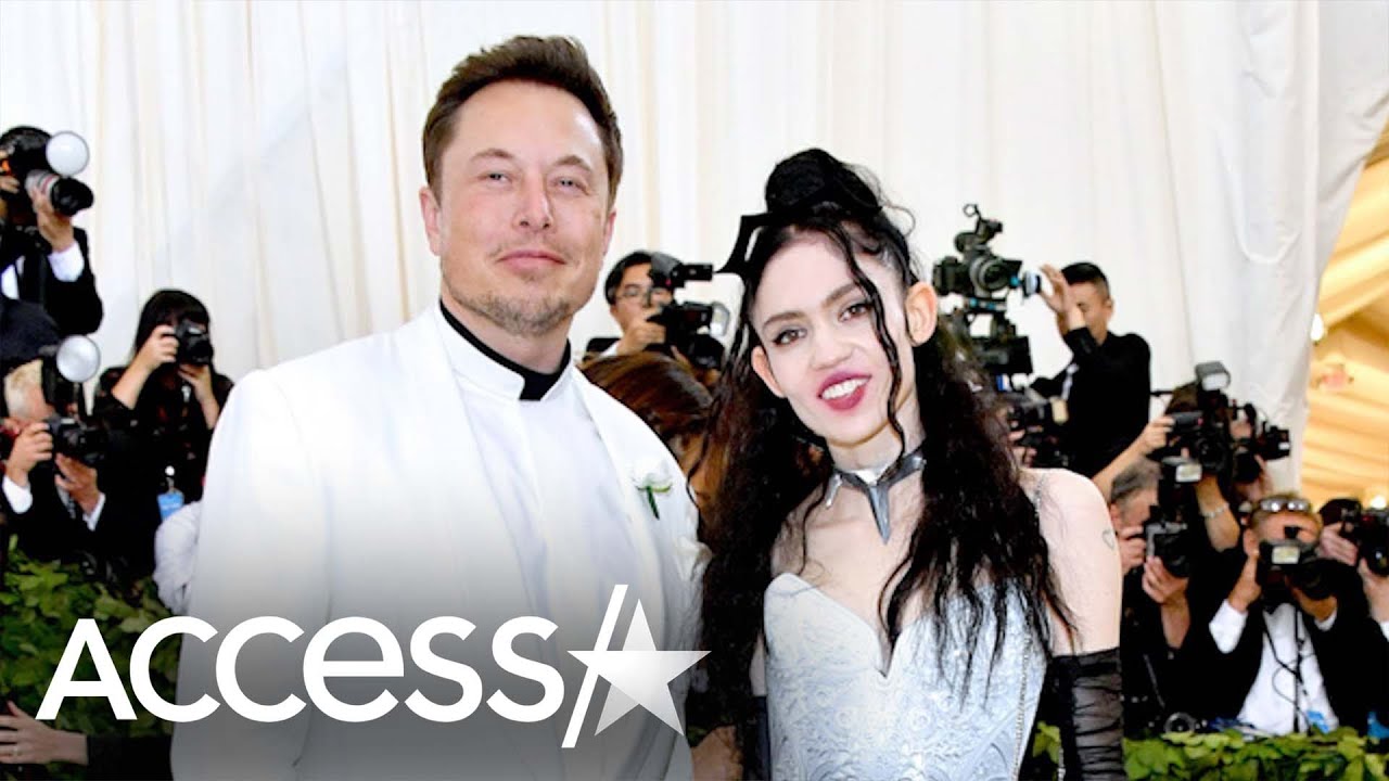 What's Grimes & Elon Musk's Secret Baby No. 2's Unique Name?
