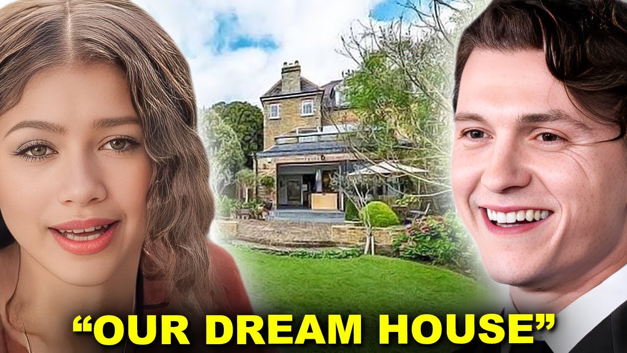 Tom Holland And Zendaya Speak on Buying $5 Million Home Together!