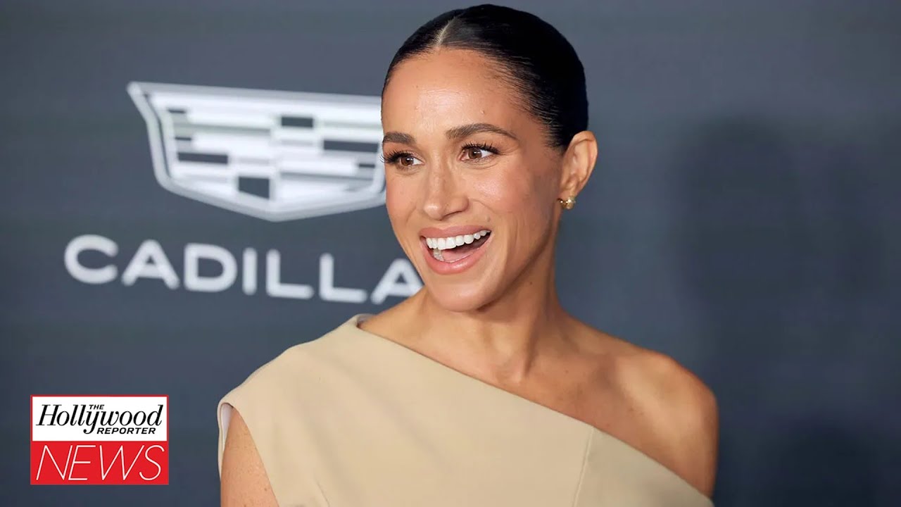 SXSW Announces Meghan Markle to Headline Panel With Brooke Shields and Katie Couric | THR News