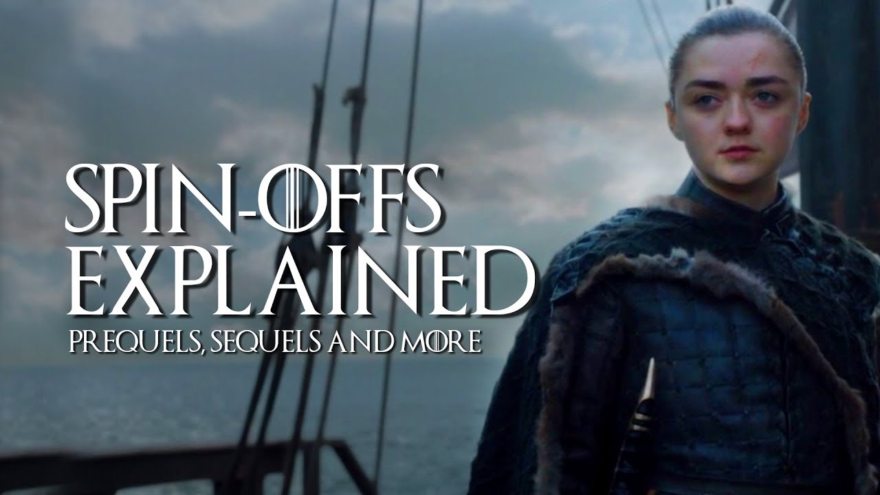 Game Of Thrones: Spin-Offs Explained | Everything We Know About What's Next In The HBO GOT Universe