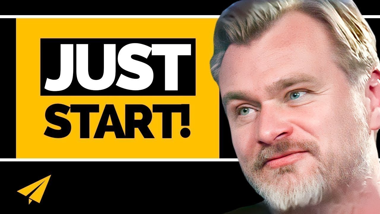 "DISTINGUISH Yourself From Others!" | Christopher Nolan | Top 10 Rules
