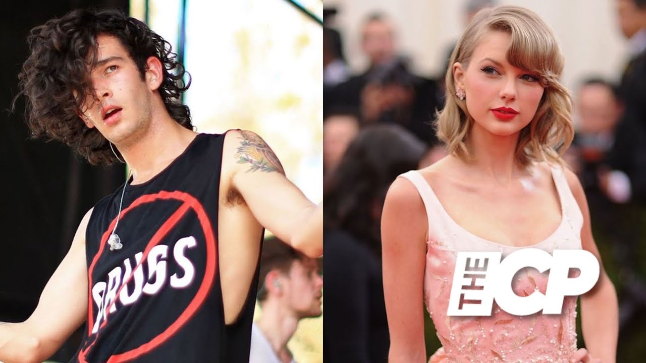 Is Taylor Swift dating Matty Healy following split from Joe Alwyn?