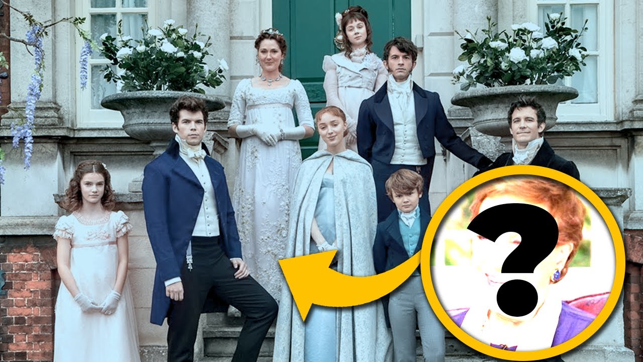 Who was the Narrator in Bridgerton ?