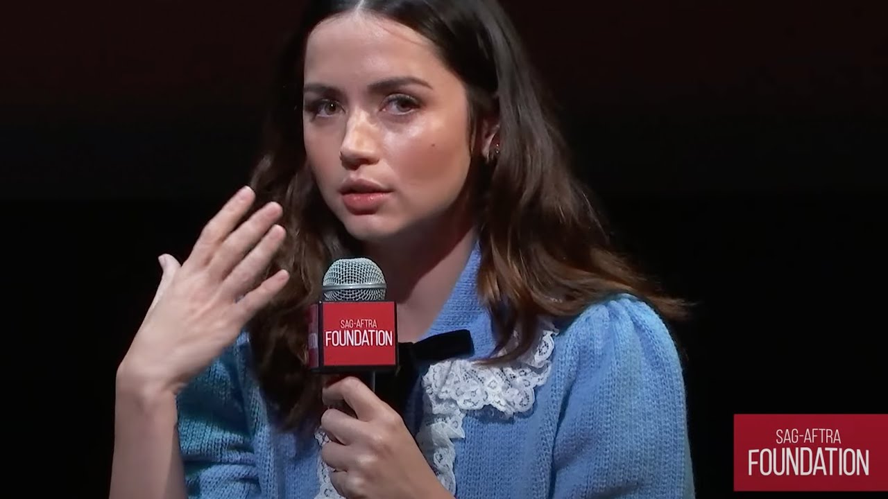 Ana de Armas Shares Extensive Research for Marilyn Monroe Portrayal in BLONDE