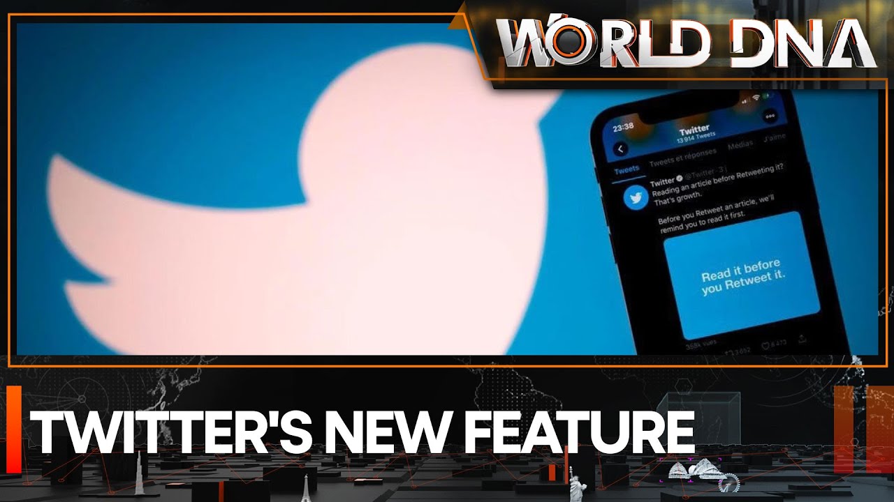 Elon Musk announces ‘Twitter Highlights,’ an Instagram like feature for Twitter | WION World DNA