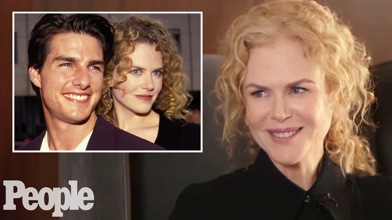 Nicole Kidman Remembers The First Time She Met Tom Cruise | PEN | People