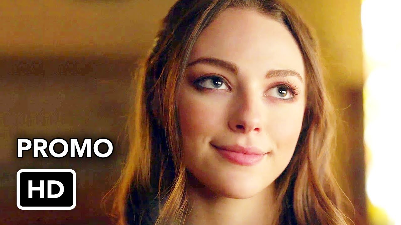 Legacies Season 4 Promo (HD) The Originals spinoff