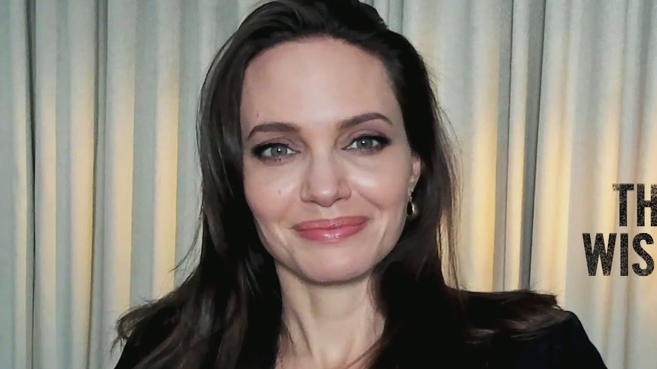 Angelina Jolie on Overcoming Feeling ‘Broken’ and Rediscovering Her Self-Worth (Exclusive)