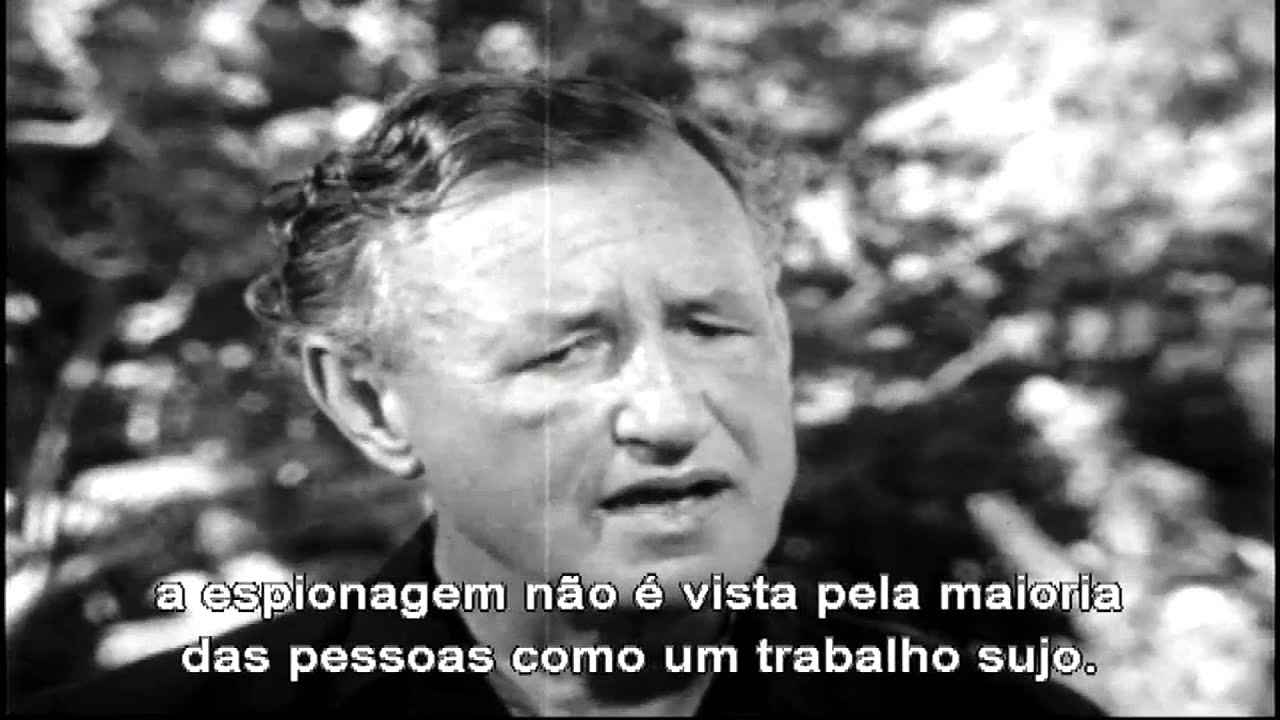 Ian Fleming - The CBC Interview (Legendado)