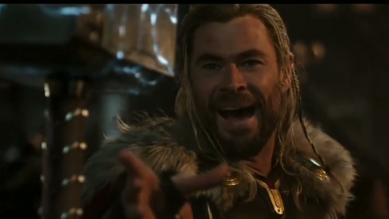 Thor 4 Both Post Credit Scenes | Thor Love and Thunder Ending & Post Credit Scene Explained