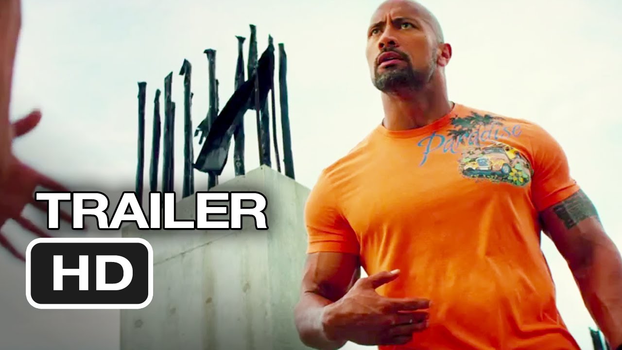 Pain and Gain Official Trailer #1 (2013) - Michael Bay Movie HD