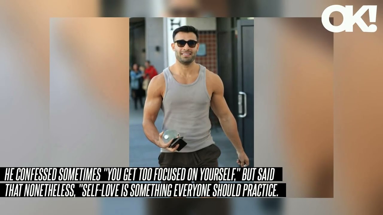 Sam Asghari Debuts Shocking Weight Loss After Britney Spears Split: 'More Time to Focus on Myself'