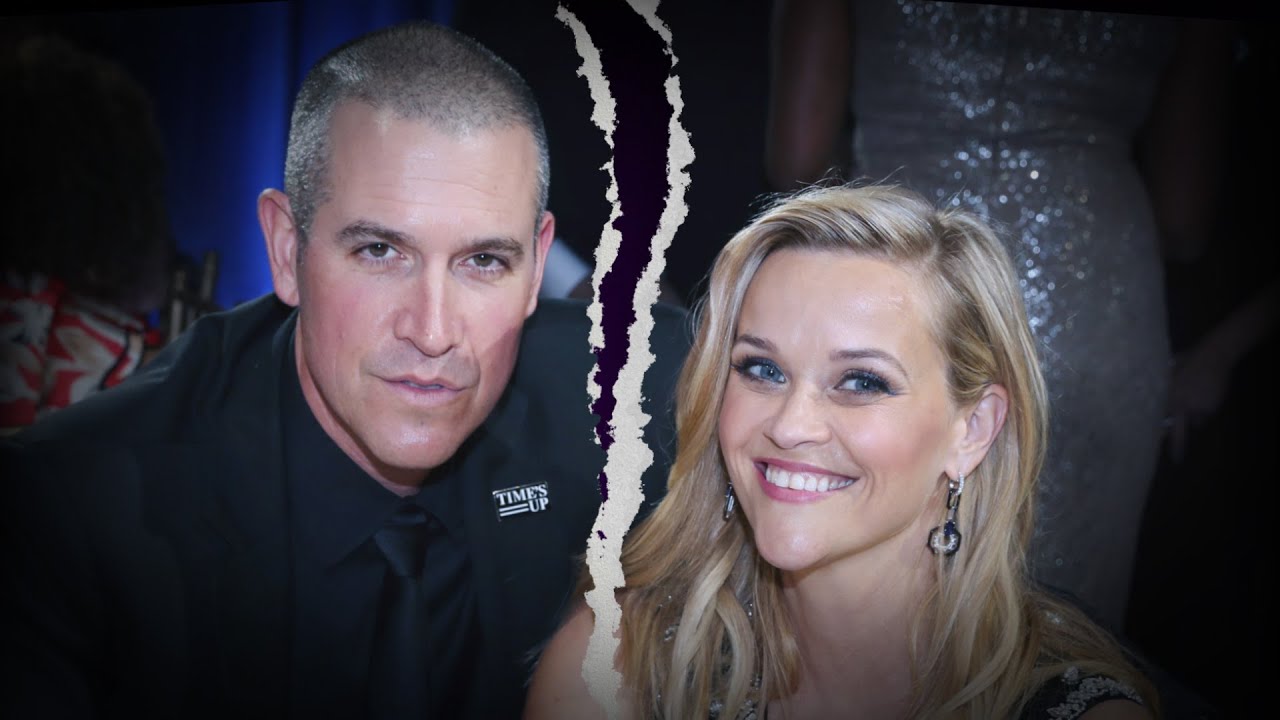 Reese Witherspoon and Jim Toth SPLIT