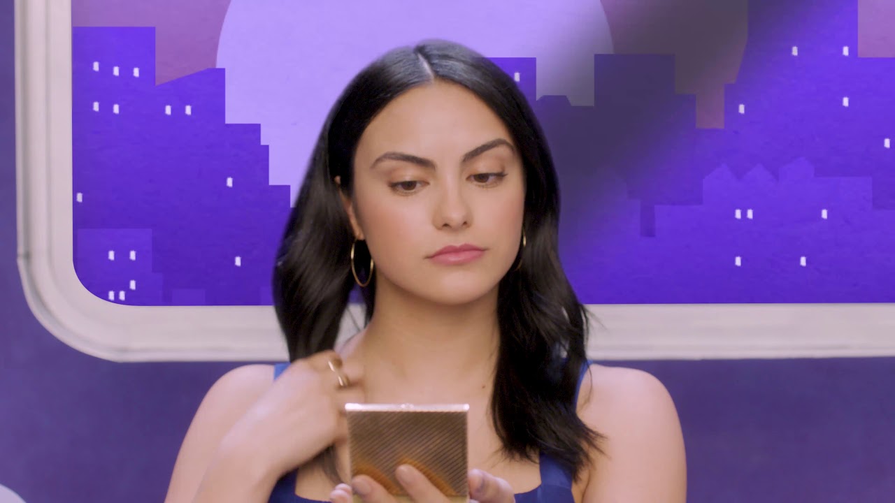 Meet Actress Camila Mendes, John Frieda Ambassador [Advertiser content from John Frieda]