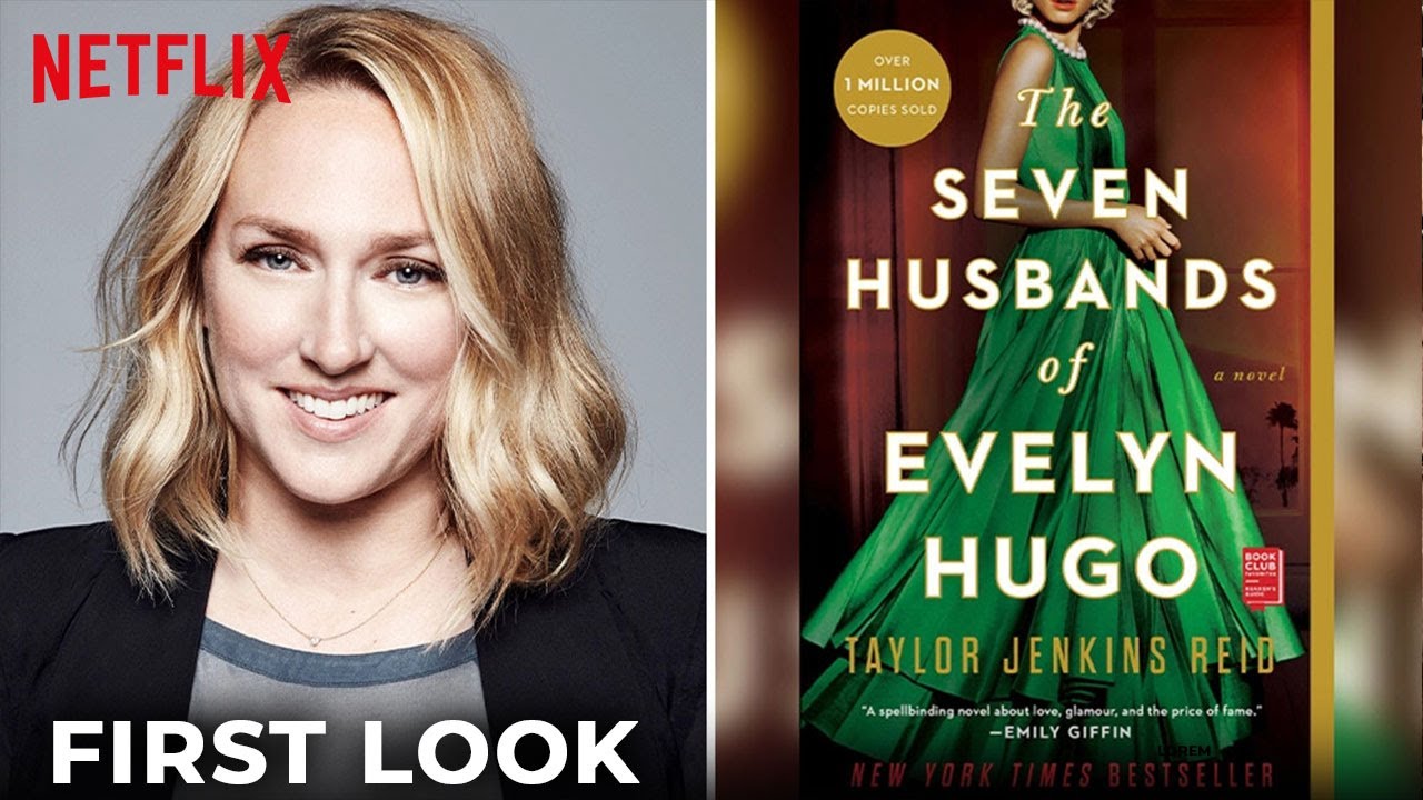 The Seven Husbands of Evelyn Hugo (Netflix) Movie First Look | Release Date & Plot