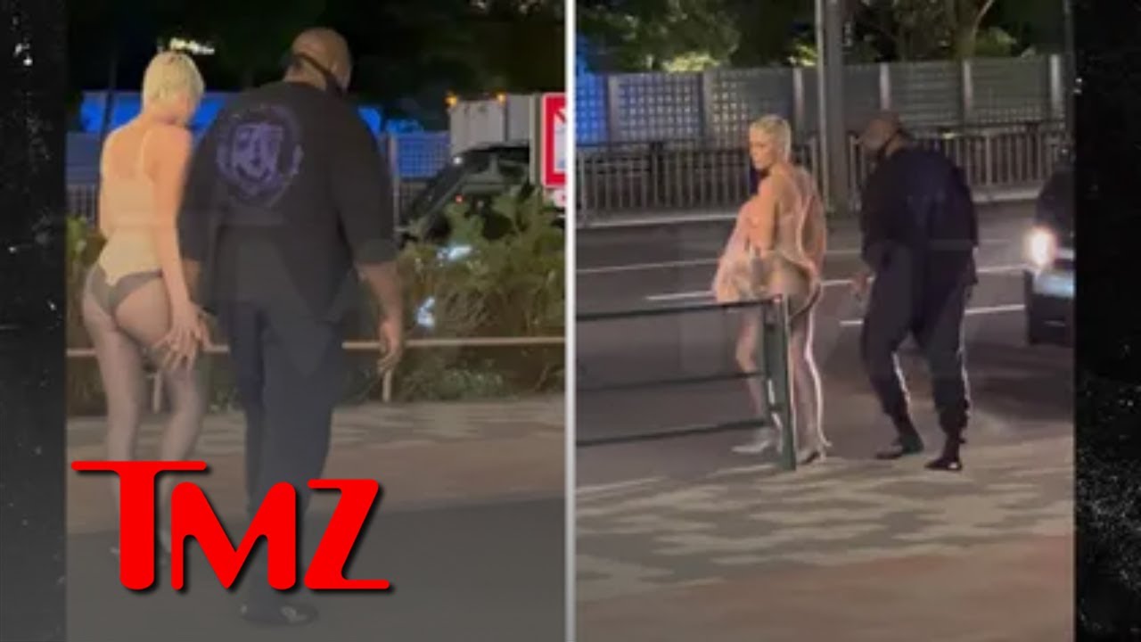 Kanye West And Wife Bianca Censori Shop In Tokyo, Check Out Adult Toys | TMZ