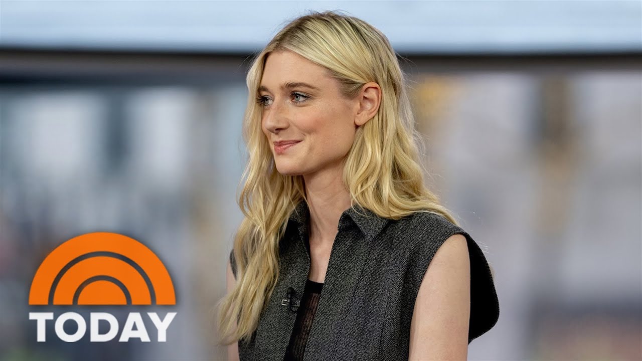 Elizabeth Debicki on playing Princess Diana’s ghost in ‘The Crown’