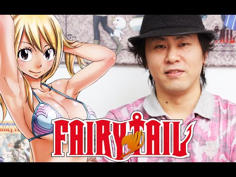10 Facts You Didn't Know About Hiro Mashima! -  Fairy Tail