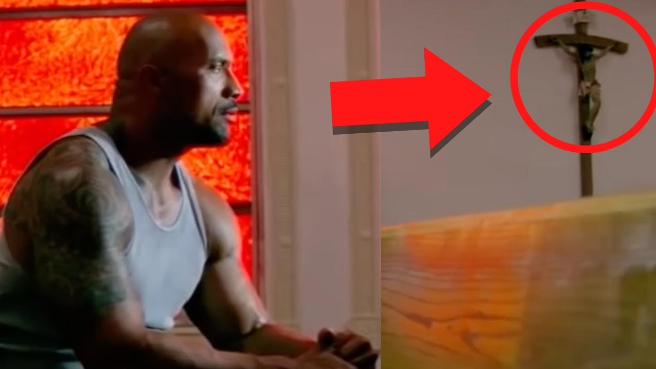 Dwayne Johnson’s Faith Isn’t What It Looks Like...